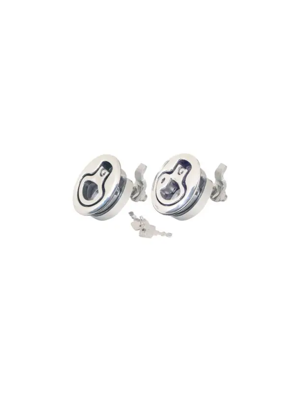 Consegna Rapida Southco serie M1 chiusura a compressione in acciaio inox IP65