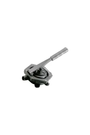 Pompa di sentina manuale a membrana AA Compact, portata 38 l/min, attacco 1" Ultimissimo Modello