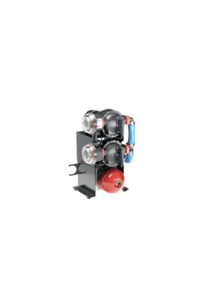 Johnson Aqua Jet Duo System gruppo pressione autoclave con serbatoio Offerta Del Giorno