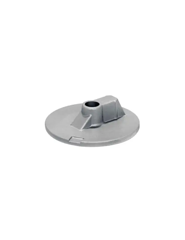 Ultima Occasione Anodo placca per piede Mercruiser Bravo III in alluminio