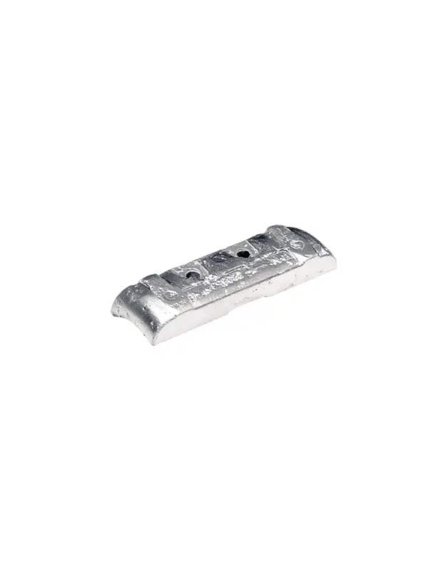 Ordina Subito Anodo piastra trim per Mercury Verado 6 formato largo