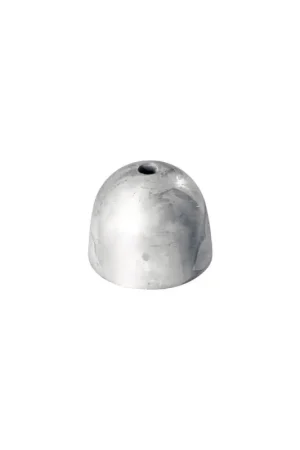 Reggiani anodo a ogiva conica in zinco per bow thruster BCS Twin Disc Compra Oggi Stesso