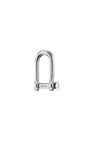 Di Tendenza Wichard grillo lungo in acciaio inox AISI 316 asse autobloccante