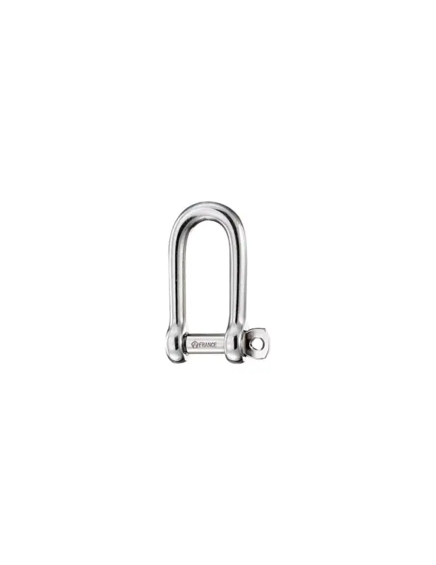 Di Tendenza Wichard grillo lungo in acciaio inox AISI 316 asse autobloccante
