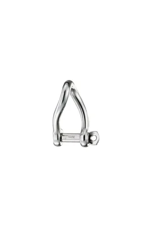 Wichard grillo torto in acciaio inox AISI 316 asse autobloccante Consegna Rapida