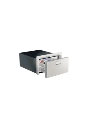 Quantità Limitata Vitrifrigo VF DW35 congelatore a cassetto inox 35L, 12/24V, Danfoss