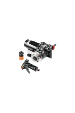 Pompa lavaggio coperta Aqua Jet 12V con pistola e attacco tubo Promo Stagionale