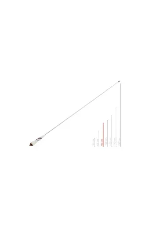 Antenna VHF in acciaio inox per barche a vela Ultimissimo Modello