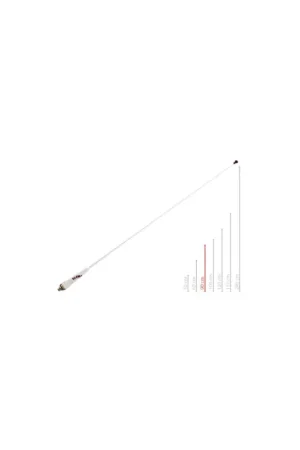 Antenna VHF in vetroresina per barche a vela Spedizione Espresso
