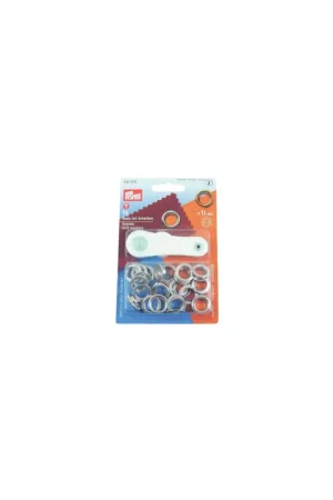 Compra Online Occhielli inox in blister con attrezzatura di montaggio