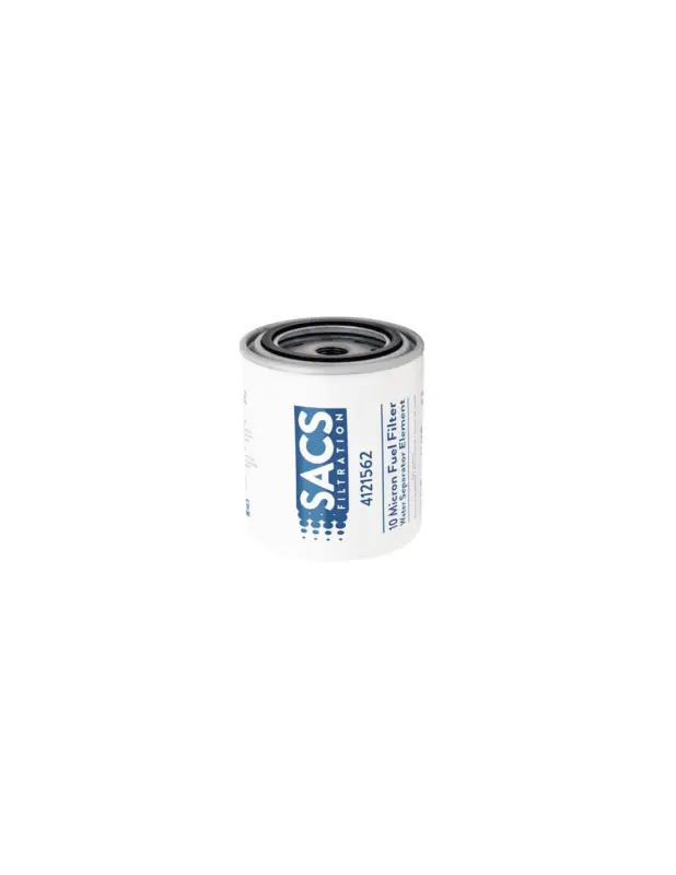 SACS 4121562 cartuccia AquaStop 10 micron, sostituisce Quicksilver 35-809097 Non Perdere