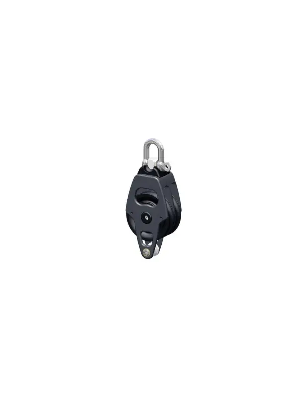 Offerta Limitata Antal bozzello doppio con arricavo serie 50 mm
