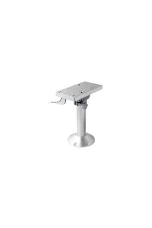 Must-Have Supporto sedile Master fisso in alluminio anodizzato, h 475 mm