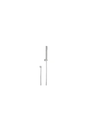 Kit doccia Marin con doccetta ABS, tubo flessibile e supporto Bestseller