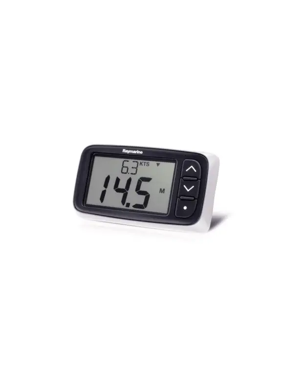 Raymarine i40 Bidata Pack, display velocità, profondità e temperatura Pagamento Sicuro