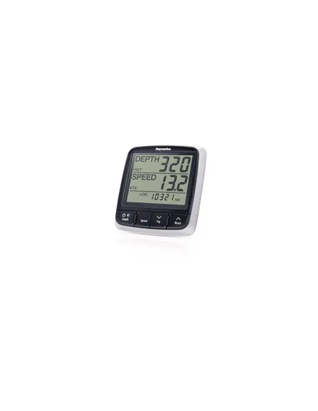 Raymarine i50 Tridata Pack, display SeaTalk/NMEA2000 con trasduttori Super Prezzo