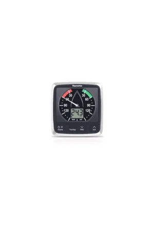 Raymarine i60 Wind Pack, display vento apparente e reale con trasduttore Prezzo Di Fabbrica