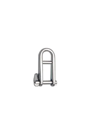 Popolare Grillo lungo Key Pin B inox AISI 316 con perno e barretta