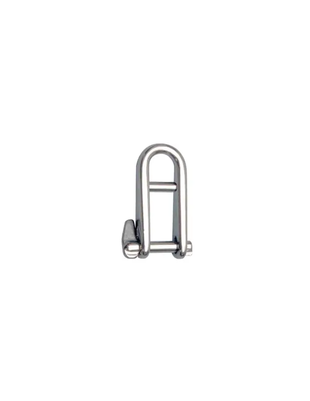 Popolare Grillo lungo Key Pin B inox AISI 316 con perno e barretta
