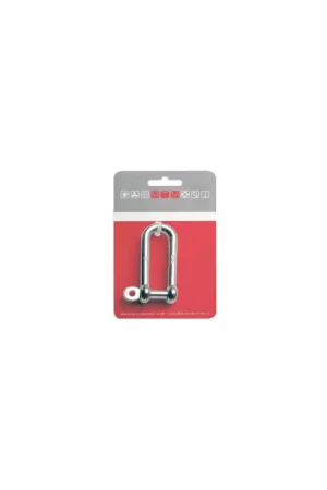 Grillo lungo inox 316 su card, carico di rottura certificato Occasione