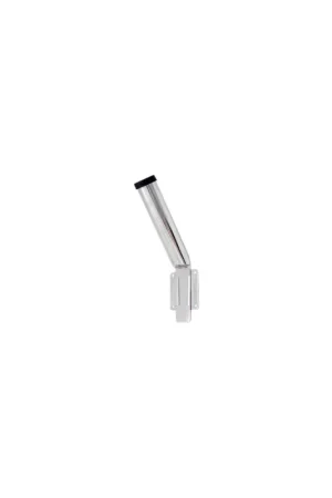 Supporto portacanne sfilabile inox a parete, base 110x110 mm Ordina Subito