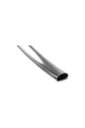 Profilo flessibile Trim-Lok Redi-Stik PVC con adesivo 3M, 8x5 mm, rotolo 15 m Super Prezzo