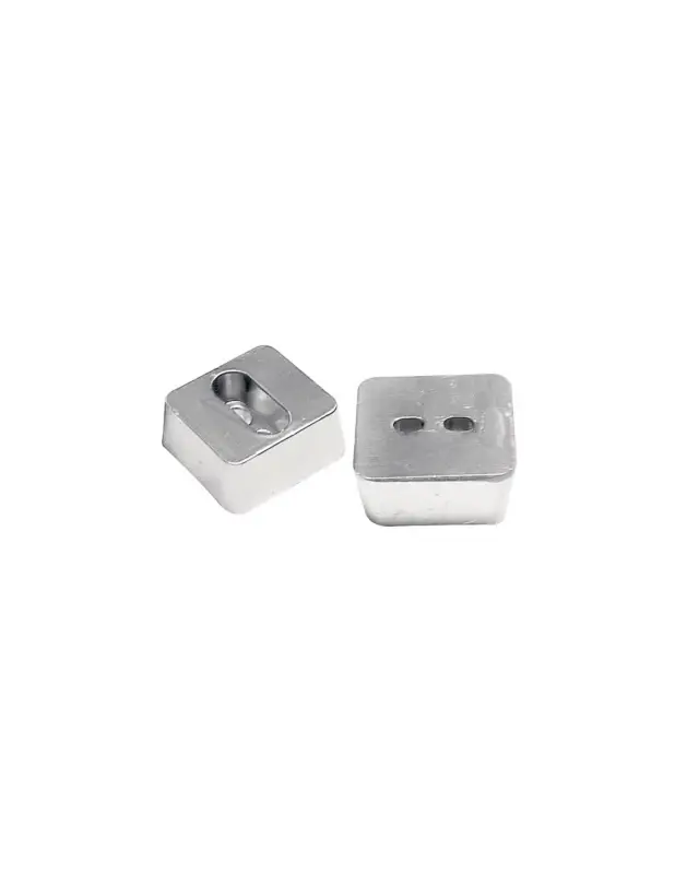 Anodo a piastra per Kamewa JET FF 375S e Classe V2000 Offerta