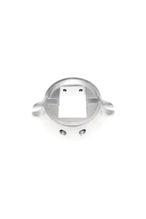 Anodo a collare per Sail-Drive Lombardini con placca adattatrice inox Promozione Esclusiva