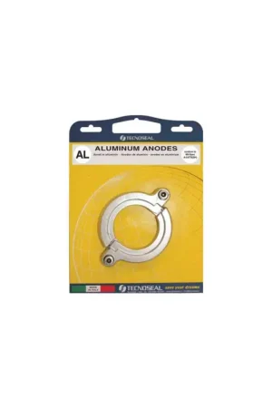 Kit anodi a collare in alluminio per Sail-Drive Yanmar serie SD Offerta Speciale