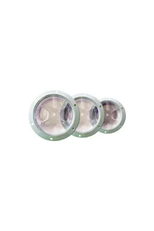 Tappo ispezione trasparente BW Vision con chiusura a vite e O-Ring Prezzo Conveniente