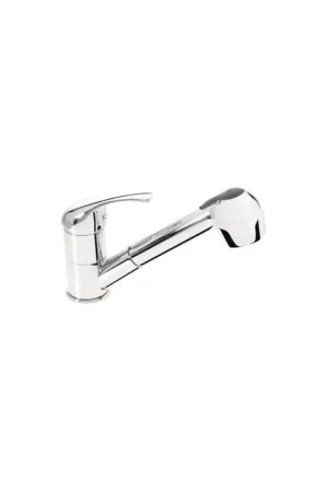 Miscelatore Elka Shower con doccetta estraibile, flessibile 1,6 m Offerta Speciale