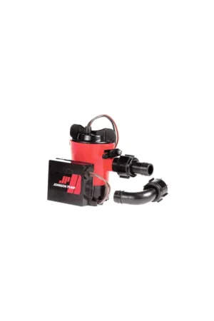 Offerta Speciale Johnson Ultima Combo pompa di sentina automatica sommergibile