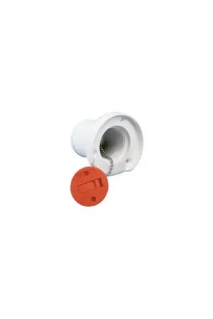 Reso Gratuito Tappo di coperta Flo PL in plastica con apertura a leva
