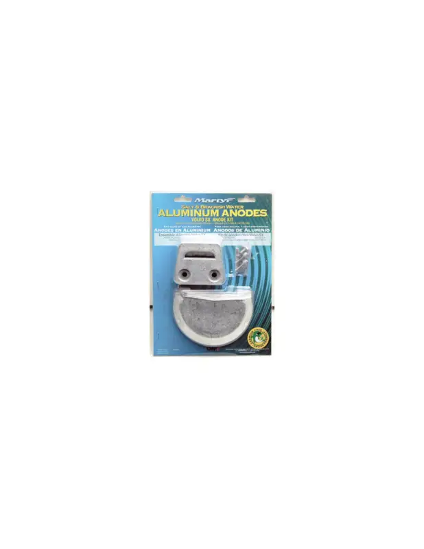 Nuovo Arrivo Kit anodi Martyr Volvo Penta SX, lega alluminio M2
