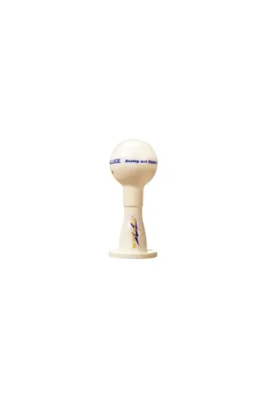 Ultima Occasione Antenna TV omnidirezionale Supergain Ballade DVB-T/HDTV con amplificatore 12V