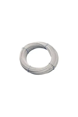 Ultimissimo Modello Cavo inox AISI 316 a 19 fili in bobine da 50 metri