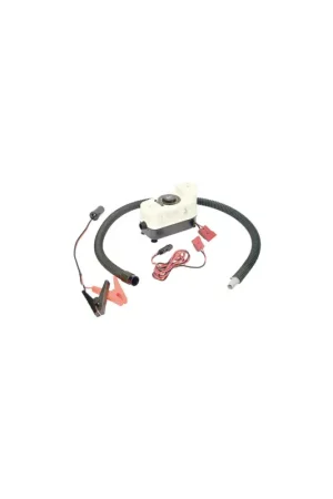 Gonfiatore elettrico GE BP 12V con arresto automatico, cavo 3 m Occasione Imperdibile