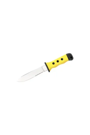 Coltello da nostromo Mac NST-P, lama inox W1.4028 12,5 cm con fodero Vendita Finale