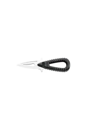 Coltello sub Mac Microsub, lama inox azotata W1.4060 6 cm Di Tendenza