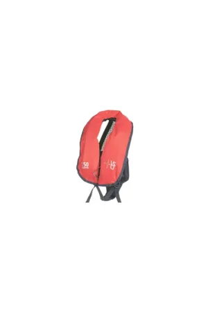 A Buon Prezzo Giubbotto autogonfiabile VSG Skipper 150N, taglia unica adulti 40+ kg