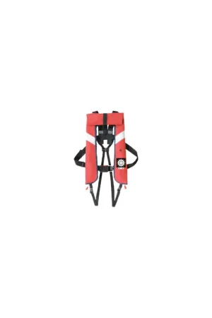 Giubbotto autogonfiabile VSG Solas MED 310N con imbrago, 275N galleggiamento Direttamente Dal Produttore
