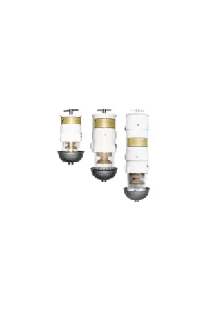 Non Perdere Griffin filtro gasolio Marine GTB-MAC con elemento MICROBLOC multistadio
