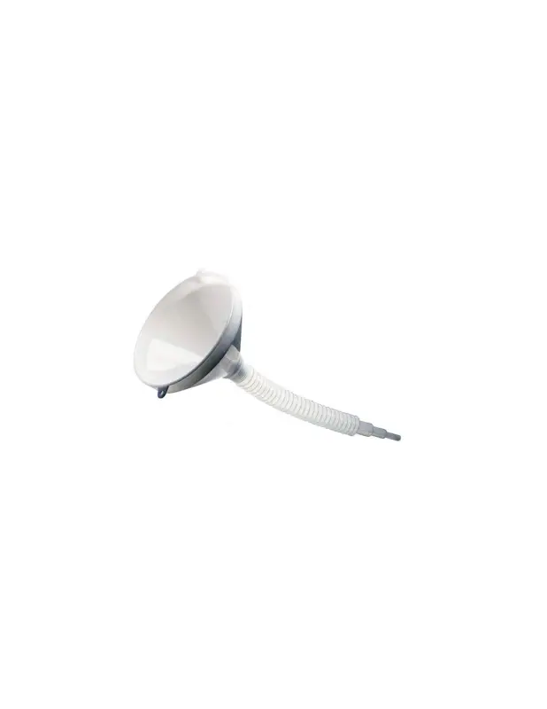 Imbuto flessibile Heavy Duty con retina filtro, Ø 210 mm Professionale