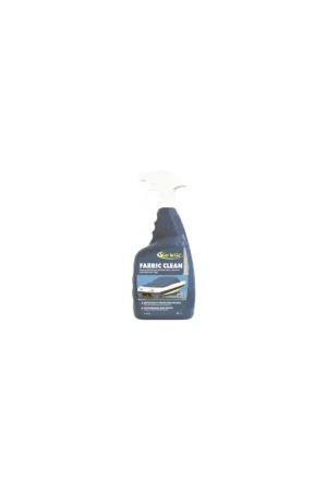 Star Brite Fabric Cleaner, spray detergente per tessuti nautici 1 lt Nuova Collezione