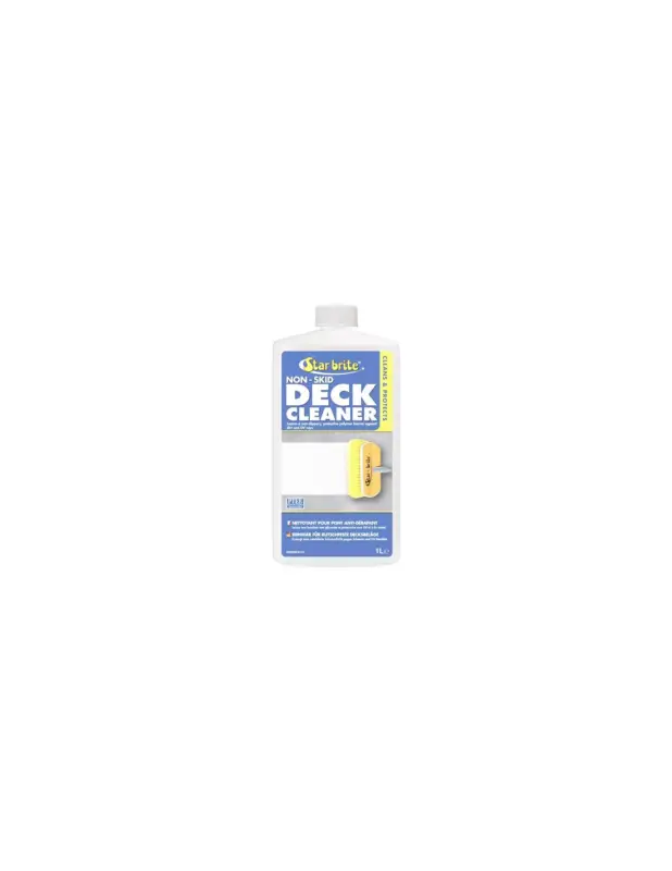 Professionale Star Brite Deck Cleaner, detergente per ponti e superfici