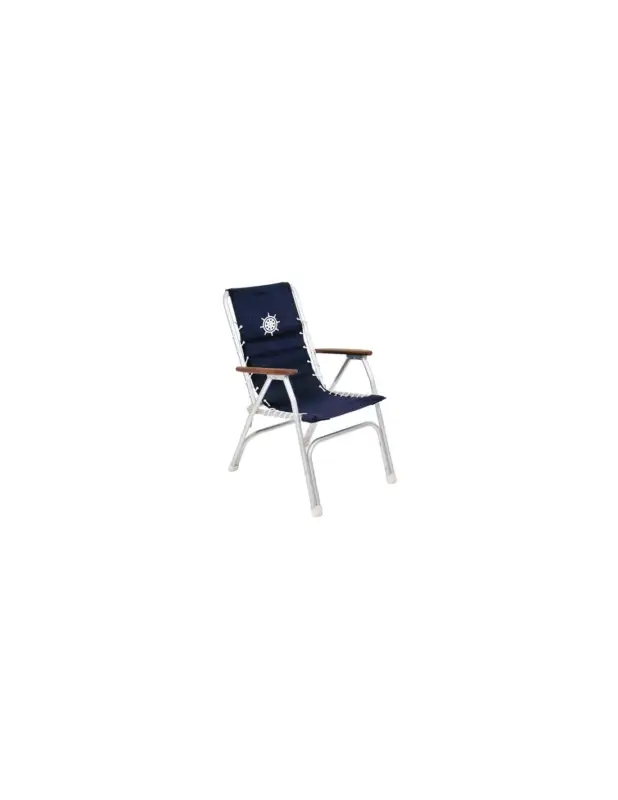 Compra Oggi Stesso Forma poltroncina pieghevole Marathon M150 con braccioli in teak