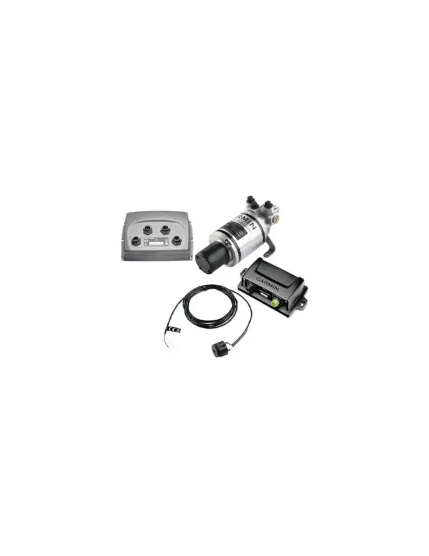Garmin Compact Reactor 40 Hydraulic Autopilota Nautico Ultimissimo Modello