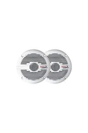 Nuovo Arrivo Altoparlanti marini Boss MR50, 150W, 2 vie, bobina alluminio 19mm