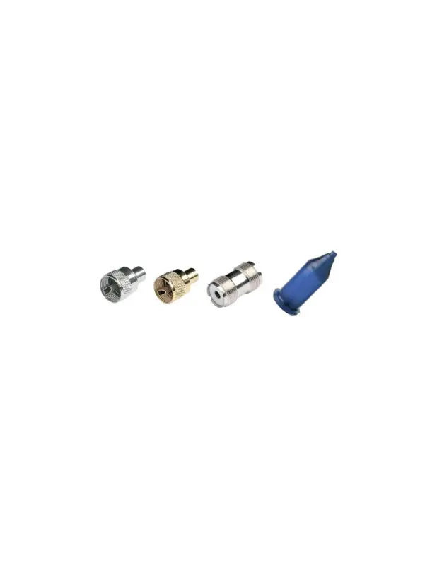 Offerta Lampo Connettori e protezioni per cavi coassiali VHF 50 Ohm