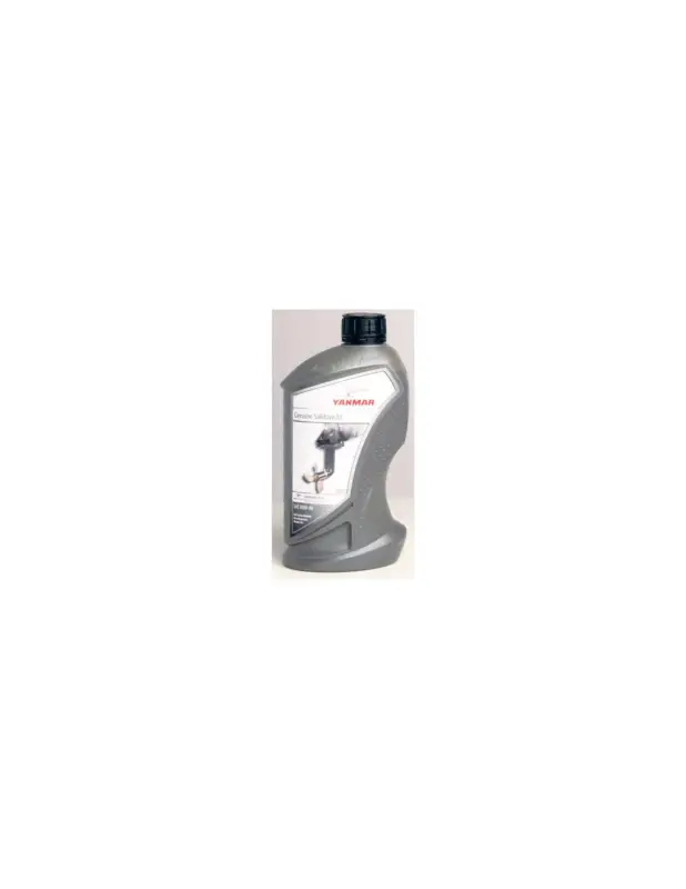 Yanmar Genuine olio piede Saildrive SD20, SAE 80W90, 1 lt Vendita Finale
